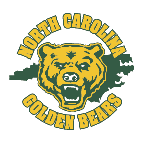 NORTH CAROLINA GOLDEN BEARS