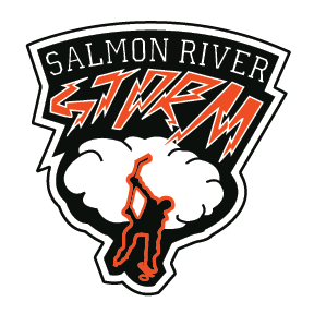 SALMON RIVER STORM