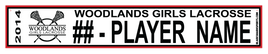 WOODLANDS - BLADESHARK Sports