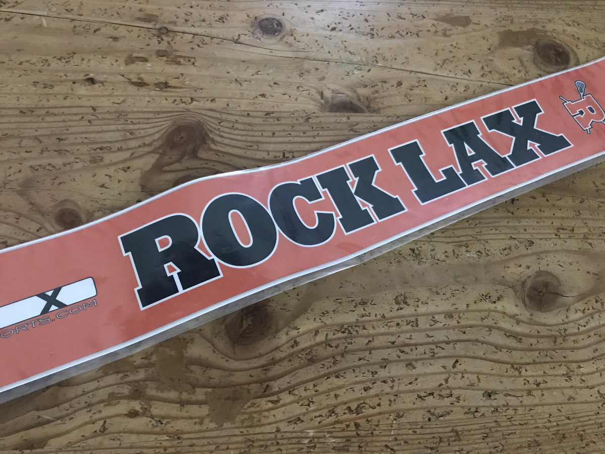 Shop ROCKWALL HEATH Rocklax Custom Lacrosse Stick Wrap BLADESHARK Sports