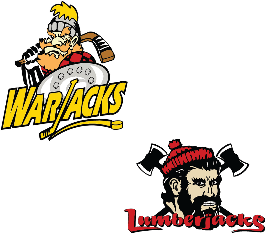WAUSAU WARJACKS/LUMBERJACKS