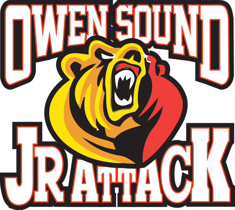OWEN SOUND JR ATTACK - BLADESHARK Sports