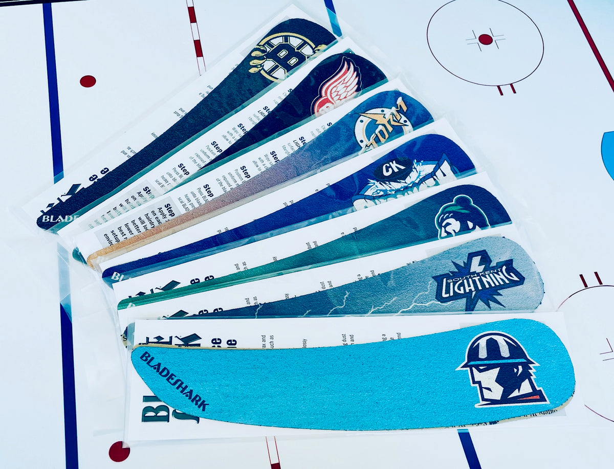 Shop BLADESHARK Performance Custom Designs Hockey Tape BLADESHARK Sports
