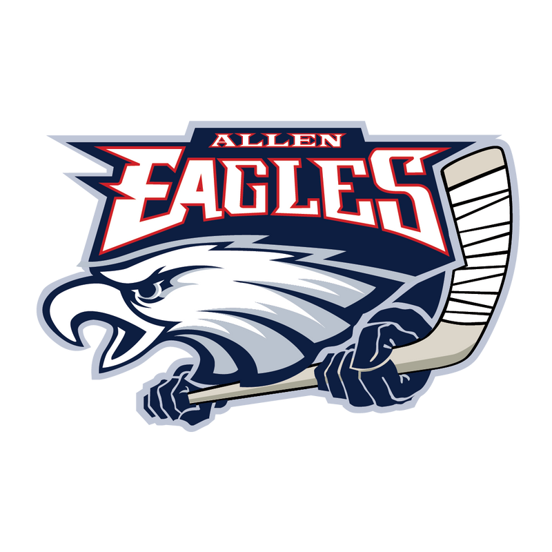ALLEN EAGLES Hockey Team Page