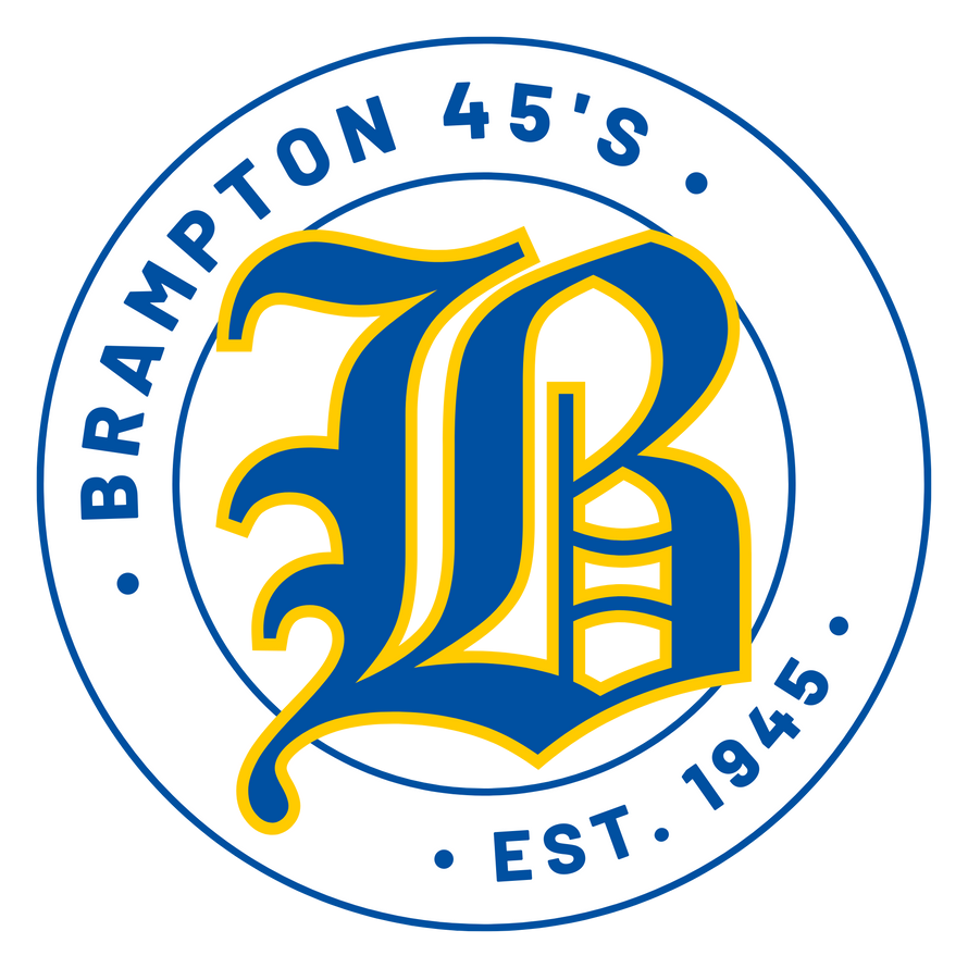 BRAMPTON 45's