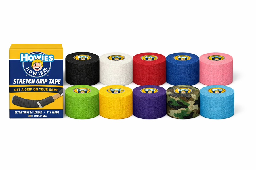 HOWIE'S Stretch Grip