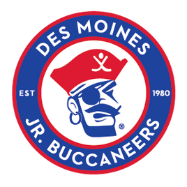 DES MOINES JR BUCCANEERS