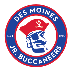 DES MOINES JR BUCCANEERS