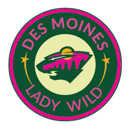 DES MOINES LADY WILD