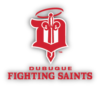 DUBUQUE FIGHTING SAINTS Team Page