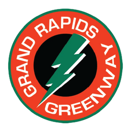 GRAND RAPIDS GREENWAY LIGHTNING