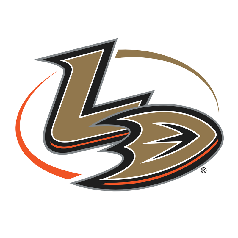 ANAHEIM LADY DUCKS Team Page