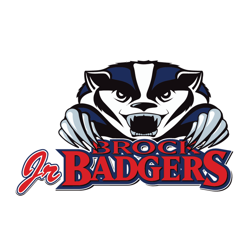 BROCK JR BADGERS