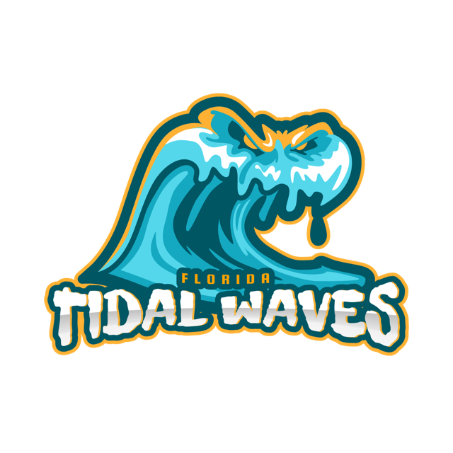 FLORIDA TIDAL WAVES Team Page