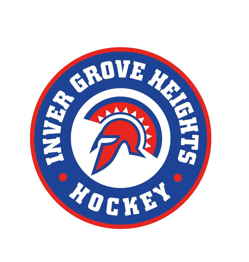 INVER GROVE HEIGHTS SPARTANS Hockey Team Page