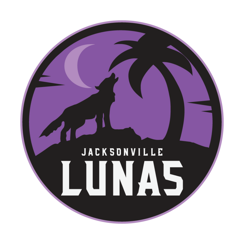JACKSONVILLE LUNAS