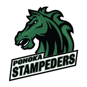 PONOKA STAMPEDERS Team Page