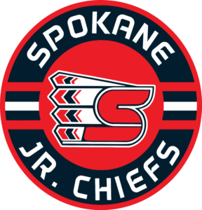 SPOKANE JR CHIEFS Team Page
