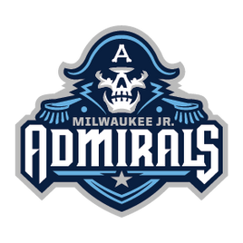 MILWAUKEE JR ADMIRALS