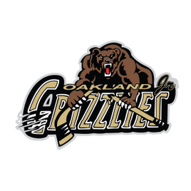 OAKLAND JR GRIZZLIES