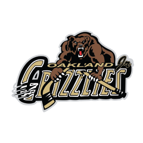 OAKLAND JR GRIZZLIES