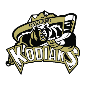 OAKLAND KODIAKS Team Page