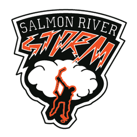 SALMON RIVER STORM