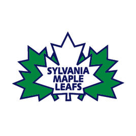 SYLVANIA MAPLE LEAFS