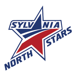 SYLVANIA NORTH STARS