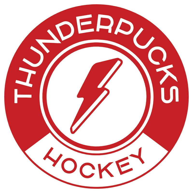 THUNDERPUCKS Team Page