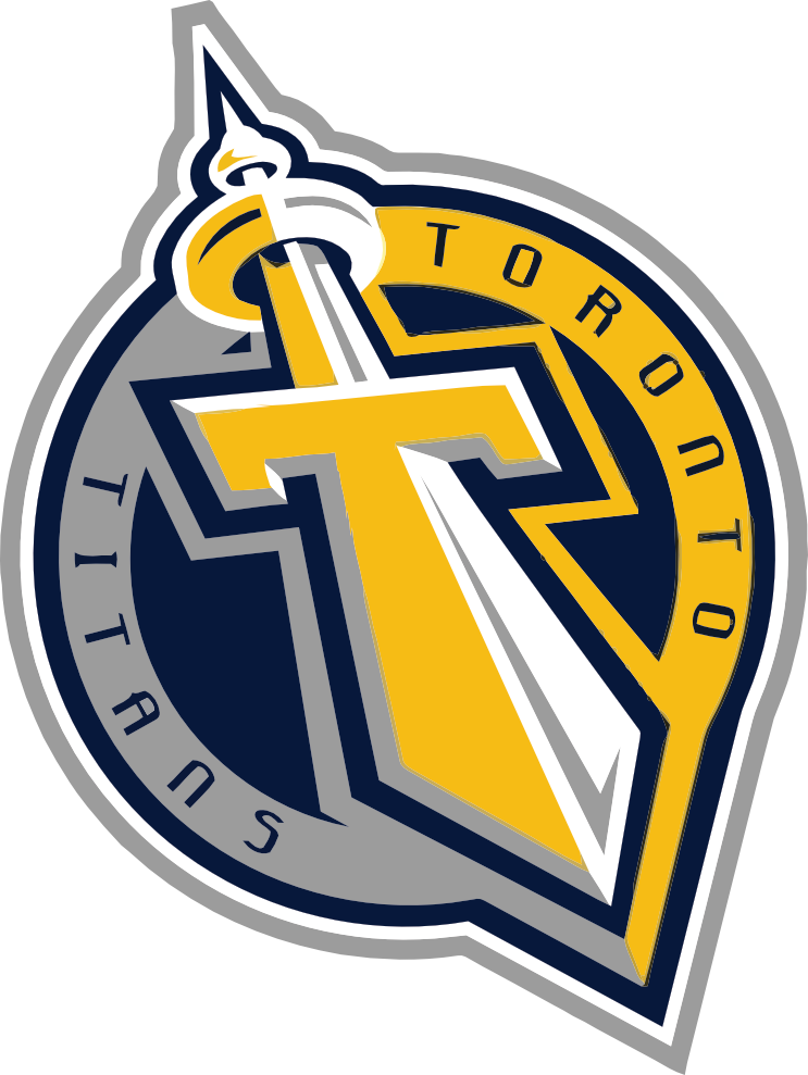 TORONTO TITANS Team Page