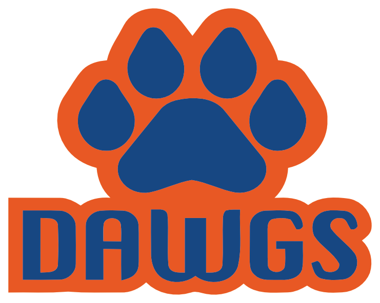 UTAH OVAL DAWGS