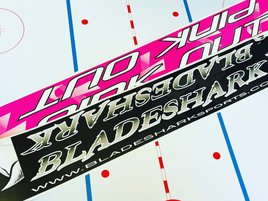 Hockey Stick Wraps: BRANDED - BLADESHARK Sports