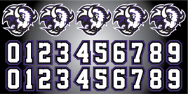 BUFFALO BISON HOCKEY