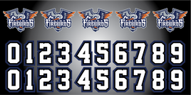 FLINT JR FIREBIRDS