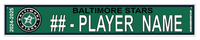 BALTIMORE STARS