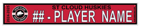 ST CLOUD HUSKIES