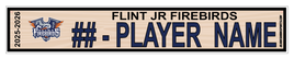FLINT JR FIREBIRDS