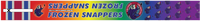 FROZEN SNAPPERS