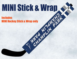 CHAMPLIN PARK REBELS HOCKEY