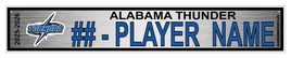 ALABAMA THUNDER