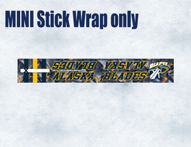 ALASKA BLADES