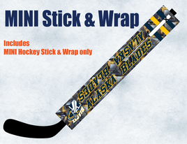ALASKA BLADES