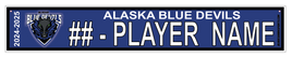 ALASKA BLUE DEVILS