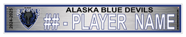 ALASKA BLUE DEVILS