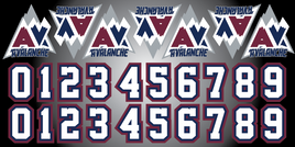 ALISO VIEJO AVALANCHE