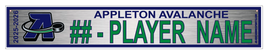 APPLETON AVALANCHE
