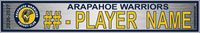 ARAPAHOE WARRIORS