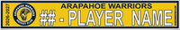 ARAPAHOE WARRIORS