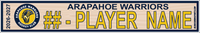 ARAPAHOE WARRIORS